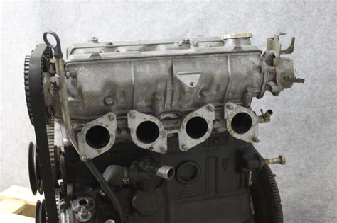 Fiat Ritmo Strada Tc Abarth Dohc Tc Engine Ar