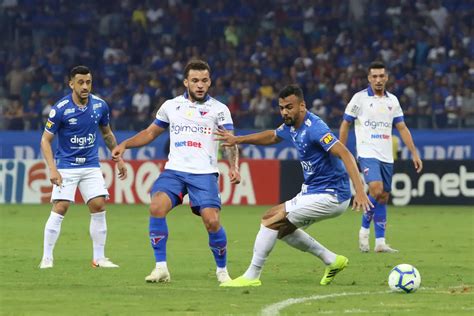 Veja Quais As Odds Cruzeiro Vs Fortaleza Jogo De