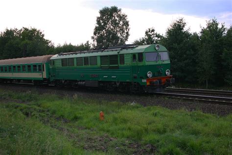 SU46 043 der PKP in Węgliniec