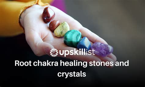 Root Chakra Healing: Stones and Crystals