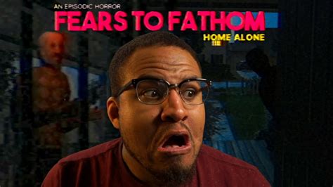 Fears To Fathom Home Alone Episode 1 All Endings Very Scary Home