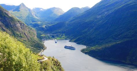 Crucero Fiordos Noruegos Que Ver En Nuestro Viaje Por Los Fiordos