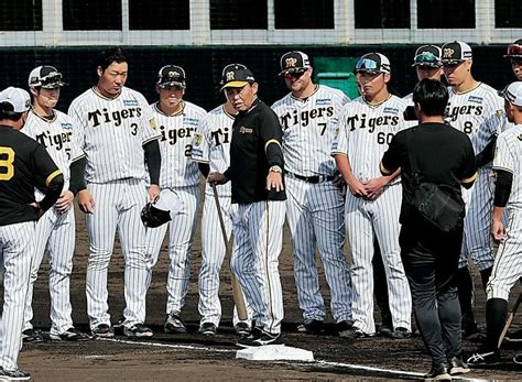 【野球】阪神 成熟度が深まる岡田監督の野球 対外試合で俊足ではない若手が見せた2度の好走塁 成長させる「技心体」の理論インサイドデイリー