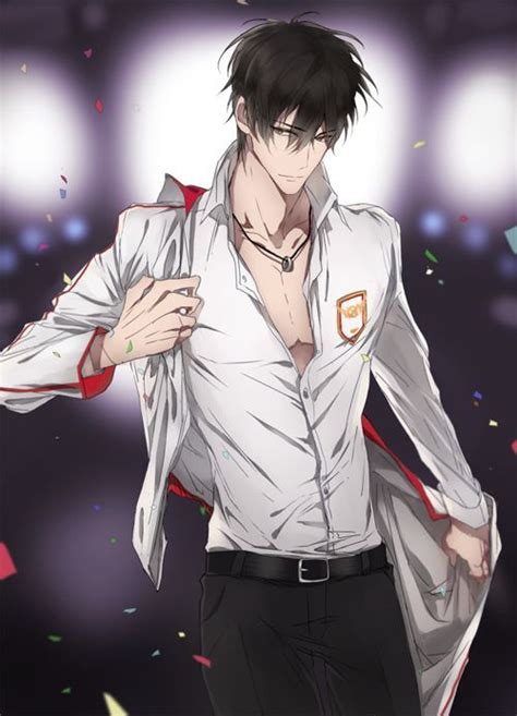 Ye Xiu The King S Avatar Sexy Anime Guys Handsome Anime Guys