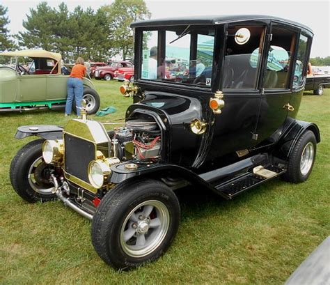 1915 Ford Model T Center Door Sedan Downeast Street Rods 4 Flickr