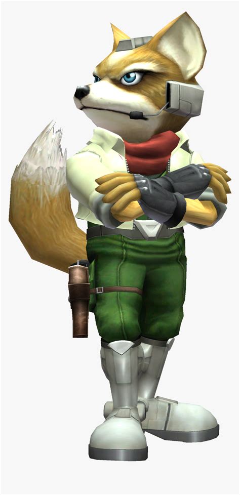 Fox Melee Png Cartoon Transparent Png Kindpng
