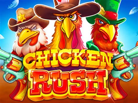 Play Chicken Rush Slot By Bgaming Sherbet