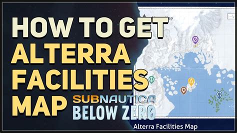 Subnautica Below Zero Map Ultracuba