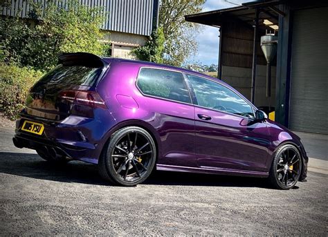 Golf R Wrap Capital