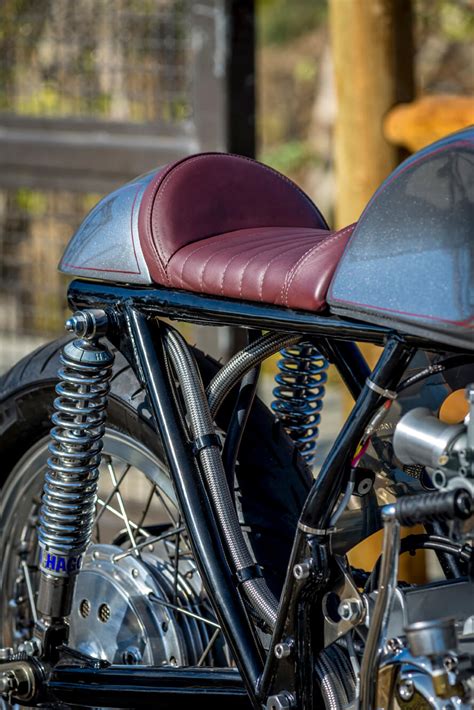 Honda CB750 Naked Racer By Kott Motorcycles BikeBrewers