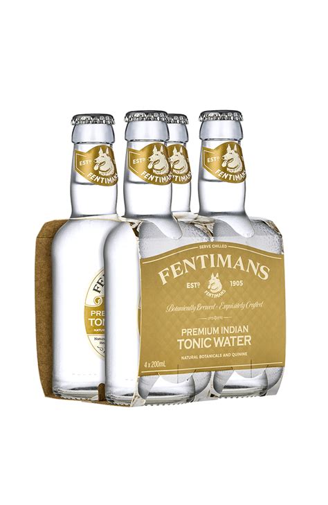 Premium Indian Tonic Water Fentimans