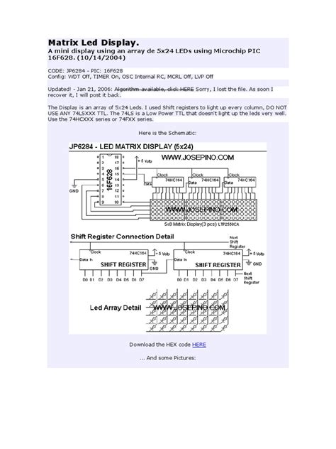 Pdf Matriz De Leds Dokumen Tips