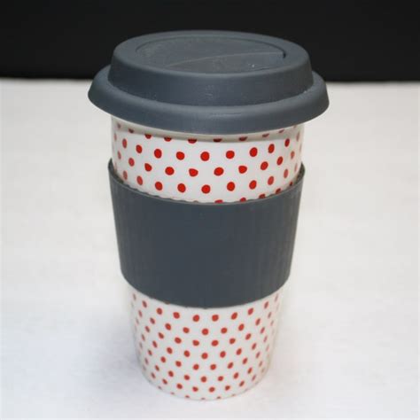 Ceramic Travel Mug - Etsy