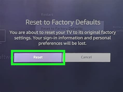 How to Easily Reset Hisense TV: Models with & Without Remote