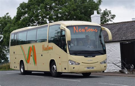 YN07LDO Newtons Guildford Gretna Green Highlandreiver Flickr