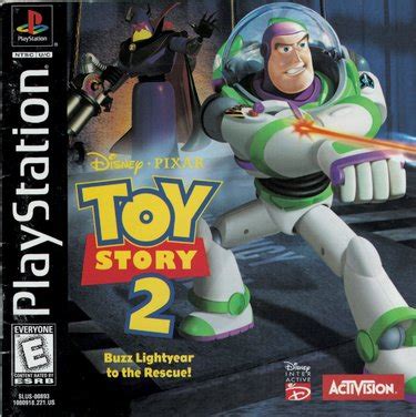 Disney S Toy Story Buzz Lightyear To The Rescue Slus Rom