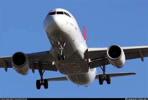 Tc Jps Turkish Airlines Airbus A Photo By Daniele D Orazi Id