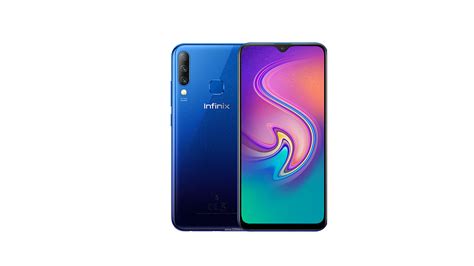 Infinix S4 Telset