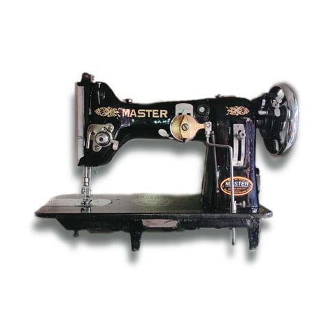 Master Zig Zag Sewing Machine Pico Fall Silai Machine K Gear Type