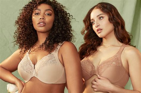 18 Best Comfortable Plus Size Bras Bralettes That Give Support