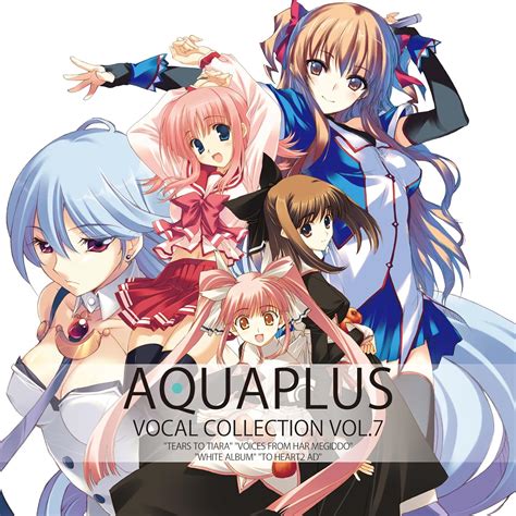 Suara Suara Aqua Plus Vocal Collection Vol