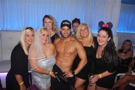 Hens Night Strippers What Do They Do Men In Action Australia