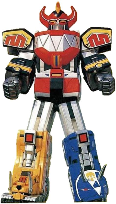 Megazord Rangerwiki Fandom Powered By Wikia