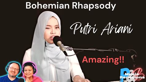 Putri Ariani Bohemian Rhapsody Queen Cover Music Video Couples