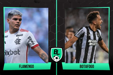 Alineaciones De Flamengo Vs Botafogo Previa Horario Y C Mo Ver En