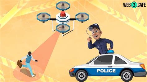 Chennai Police Gets Indias First Ai Powered ‘drone Police Unit To