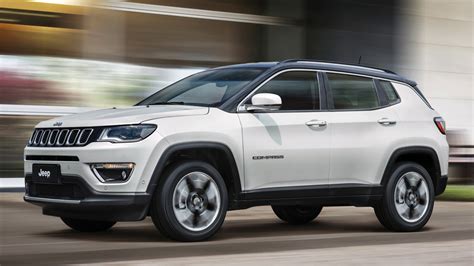 Jeep Compass 2019 Fica Mais Completo Para Se Manter Na Crista Da Onda