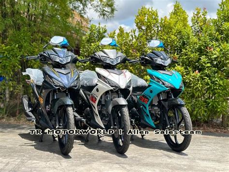 Yamaha 135lc 135 Lc135 Fi V8 V9 Motorcycles For Sale In Cheras Kuala