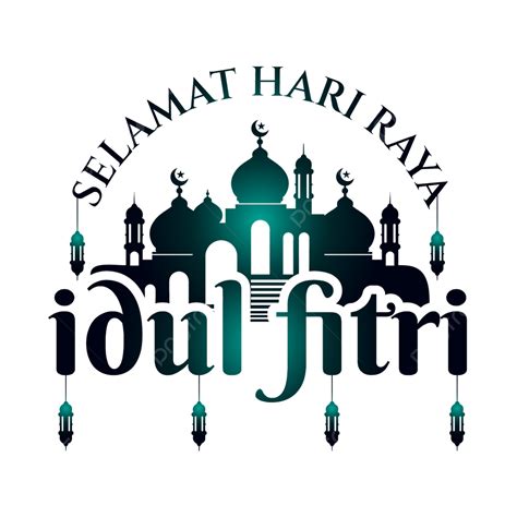 Selamat Hari Raya Aidilfitri Logo Png Selamat Hari Raya Aidilfitri Ai