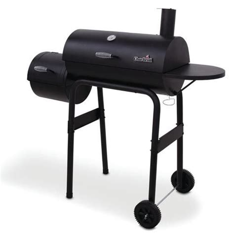 Char Broil Offset Charcoal Smoker Charcoal Bbq Grill Charcoal