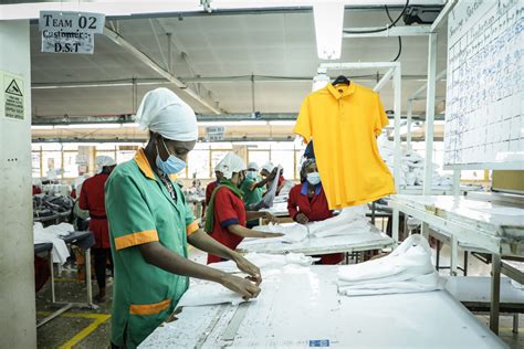 Striving for a sustainable and gender-inclusive garment sector in