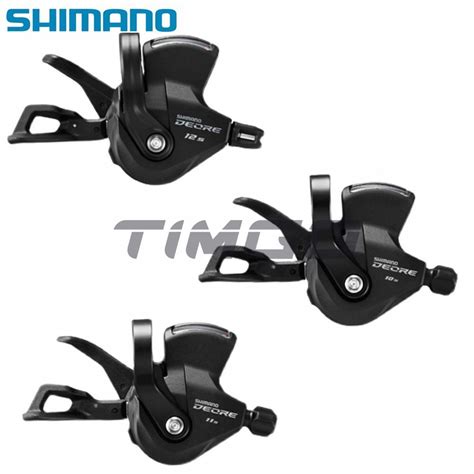 Shimano Deore SLX 210 11 12 Speed MTB Mountain Bike Shifter Trigger SL