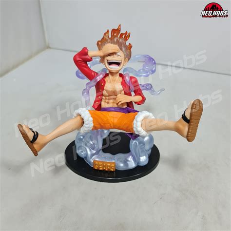 Gk Bts Ko One Piece Devil Fruit Awakening Luffy Gear Red Phone