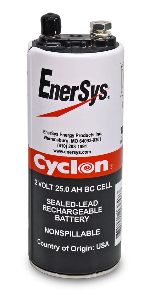 Fey Elektronik Bc V Ah Enersys Maintenance Fr Pure Lead Battery