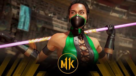 Mortal Kombat 11 Klassic Femme Fatale Skin Showcase Youtube