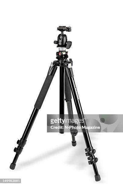 72 Manfrotto Tripod Photos And High Res Pictures Getty Images