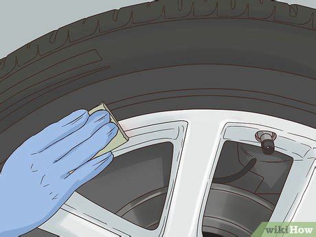 How To Fix Curb Rash On Rims With Pictures WikiHow