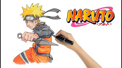 Naruto Drawings Of Naruto Characters