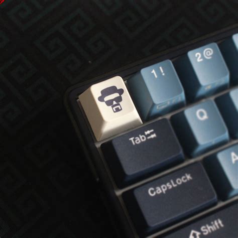 Keycap L Ch Breaking Bad Cherry Profile In Dye Sub U R N T Ph M