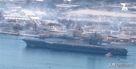 中美軍艦南海飆船！相距僅30多米，我艦逼近美艦，可「奉命撞擊」 每日頭條