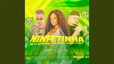 Ninfetinha Youtube