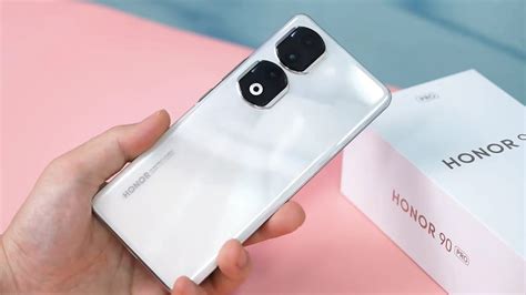 Honor 90, Honor 90 Pro Launched: Specifications & Pricing - Cashify