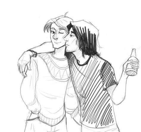 Pin By Nora On Harry Potter Remus And Sirius Wolfstar Gay Harry Potter