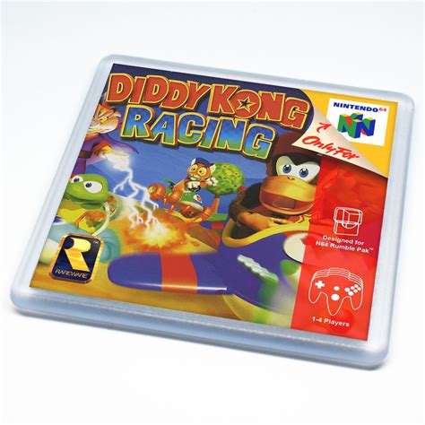 Diddy Kong Racing Atelier Yuwaciaojp