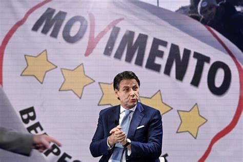 Guerra Dei Padri Fondatori Conte Vs Grillo Scontro Al Vertice Del M5S