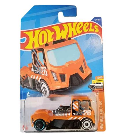 Hot Wheels 164 Car Hw Hot Trucks Rennen Rig Hcw42 Thomas Online